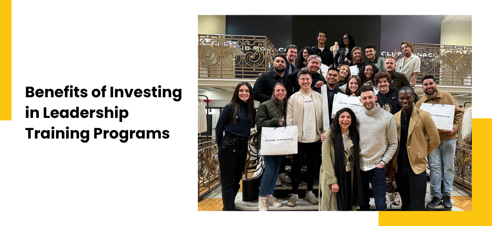 Benefits of Investing in Leadership Training Programs