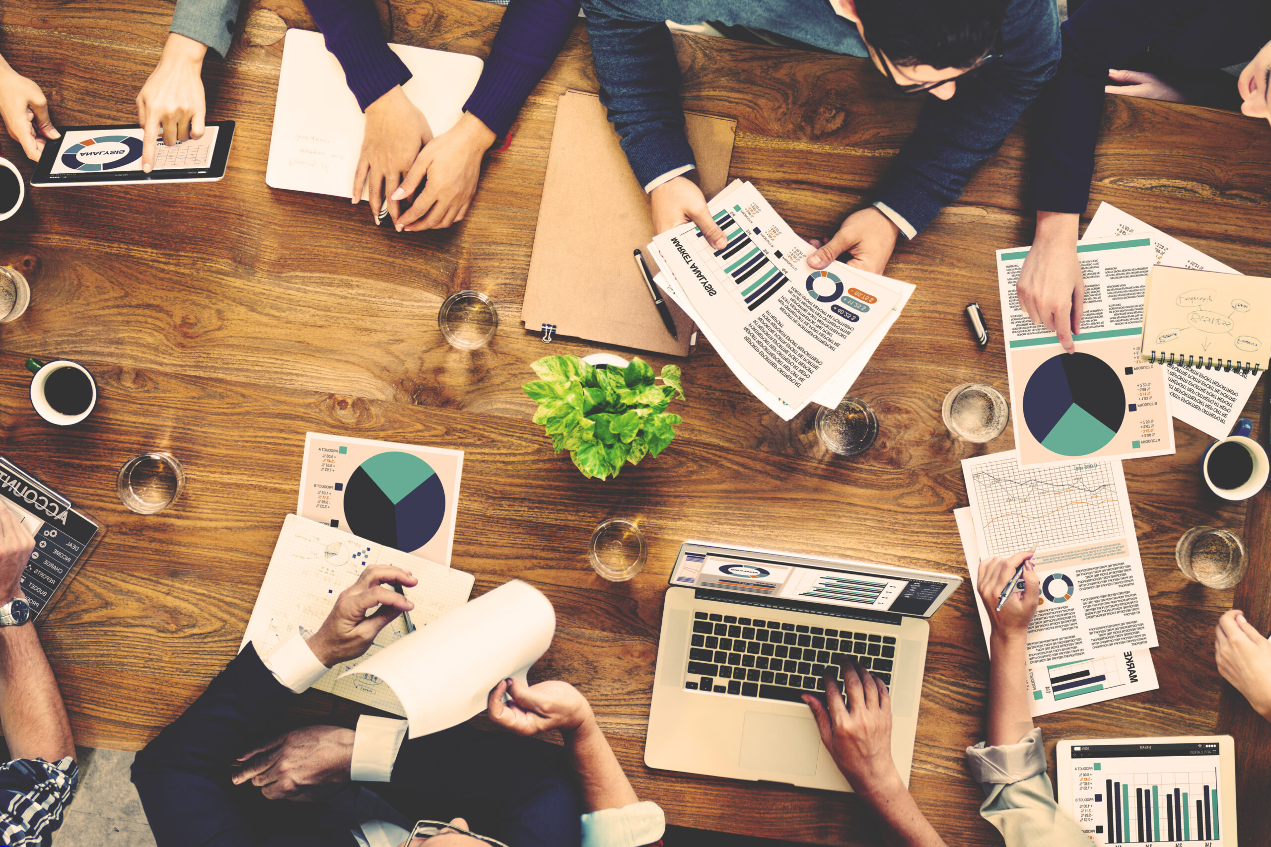 Business Analysis in Improving Processes